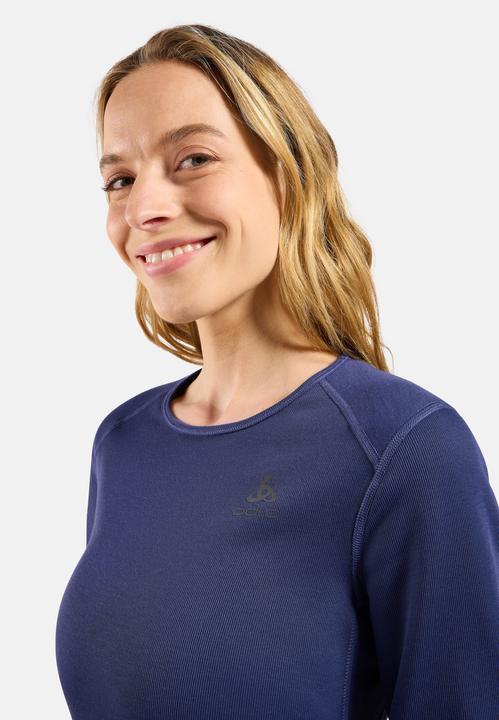Actual product image Odlo Active X-Warm Base Layer Langarmshirt (XS)