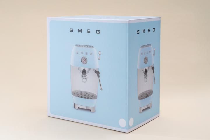Immagine prodotto Smeg Macchina portafiltro compatta in stile anni '50