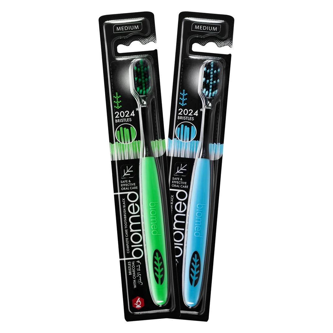 Biomed, Handtandenborstel, Complete Care Tandenborstelzak Tandenborstel Medium (Medium)