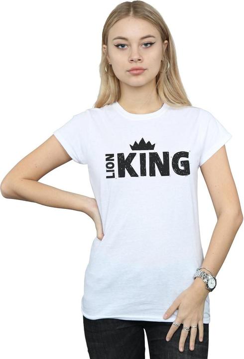Produktbild Disney The Lion King Movie Crown TShirt (L)