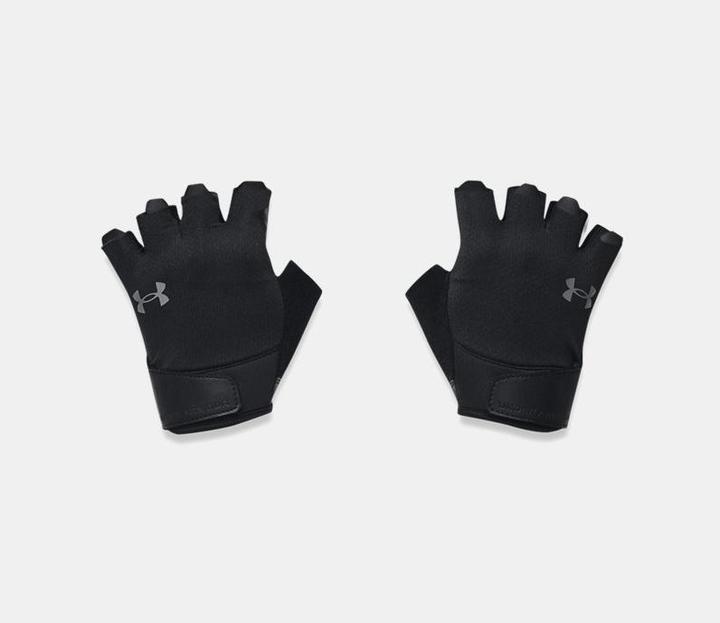 Actual product image Under Armour UA Men's Training Glove 1369826 001 1369826 001 Black M (4XL)