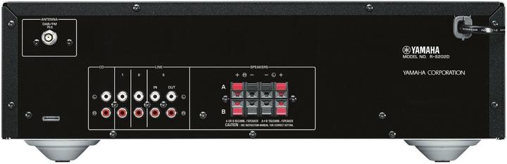 Produktbild Yamaha R-S202dab (Receiver)