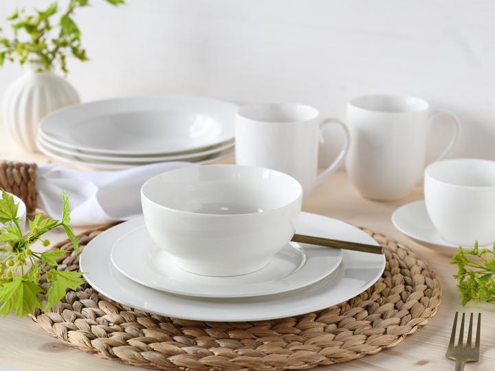 Produktbild CreaTable Fleur Royal (42 Stück)