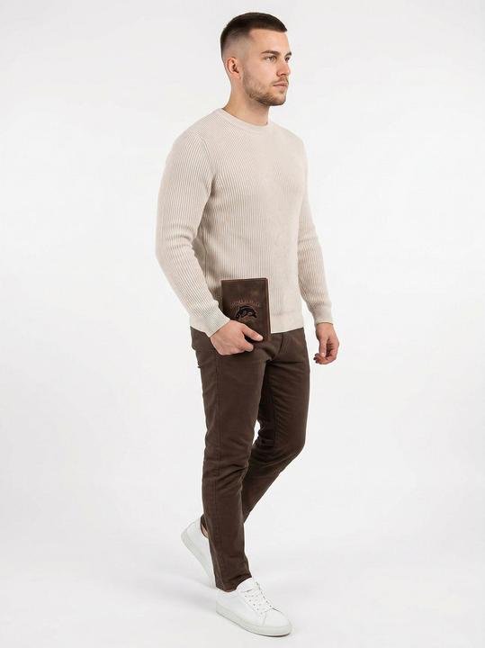 Produktbild Greenburry Karpfen Ausweisetui Leder 12 cm