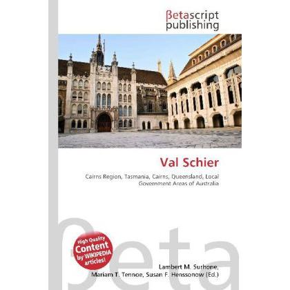 Val Schier, Fachbücher