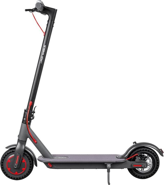 Actual product image Rebel FAST WHEELS PRO electric scooter (20 km/h, 19 km)