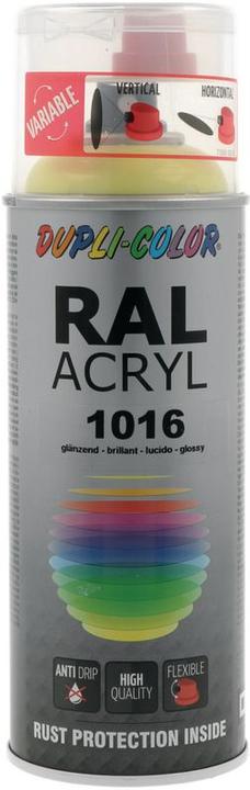 Schwefelgelb