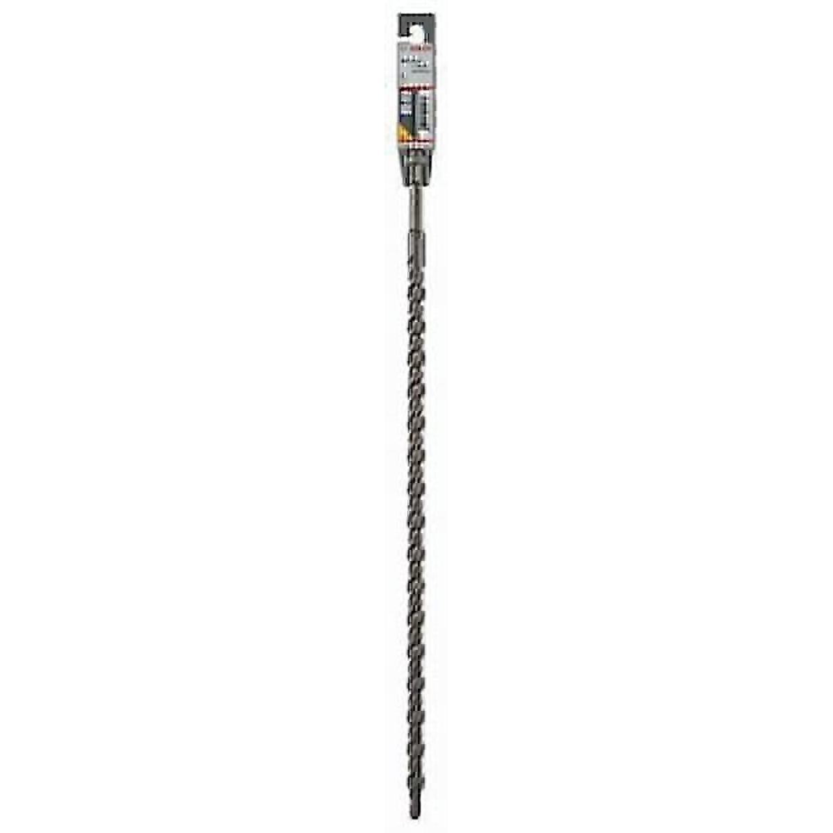 Bosch Professional Zubehör, Bohrereinsatz, Hammerbohrer SDS plus-5, 14 x 400 x 465 mm (14 mm)