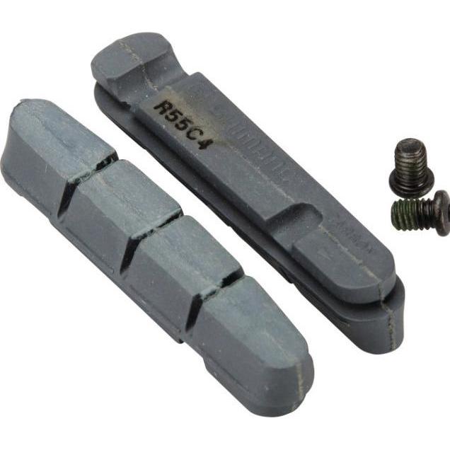 Thumbnail - Shimano, Bremsbeläge, (Shimano, Gummi)