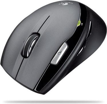 Produktbild Logitech MX620 Laser Cordless Mouse (Kabellos)