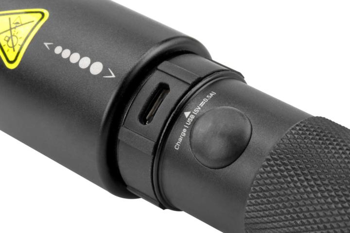 Actual product image Ansmann Flashlight Future (16.80 cm, 400 lm)