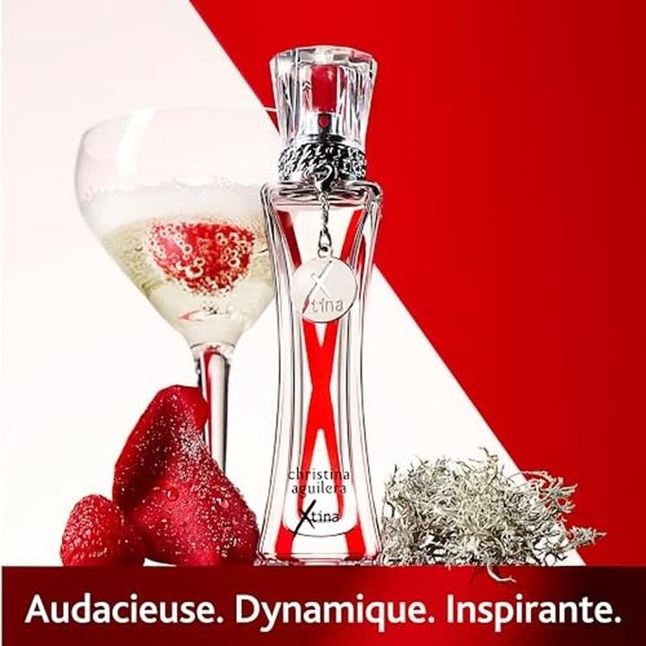 Produktbild Christina Aguilera Xtina Fine Fragrance Mist 236ml Floral Fruity Woody (Eau de Toilette, 236 ml)