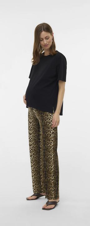 Immagine prodotto Mamalicious Normal geschnitten Hohe Taille Hose Hose (XXL)