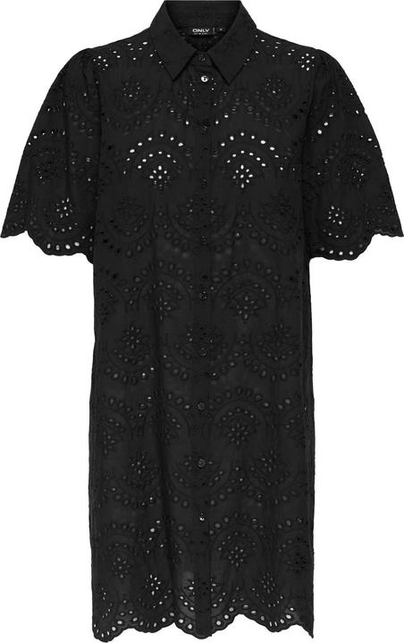 Only Onlvalais S/S Dress Wvn Noos (XL)