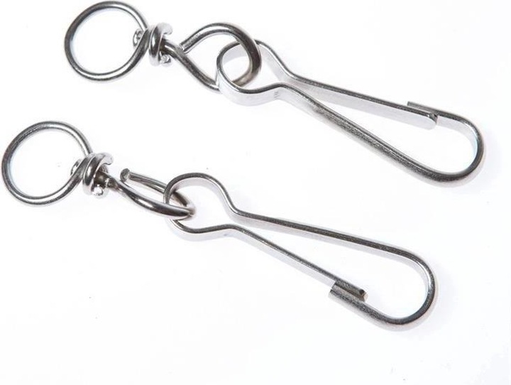 Actual product image Vagner SDH CLASP 60 MM DIN4296 NICKEL 2DD