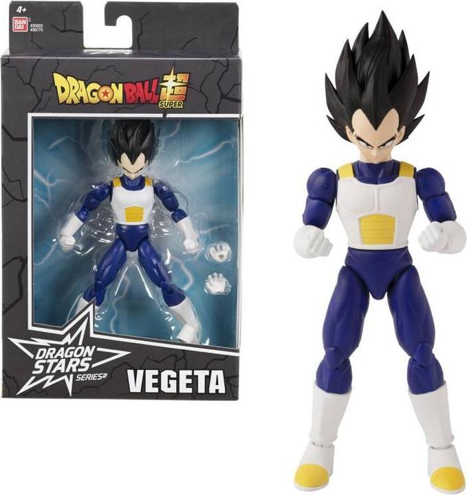 Produktbild Bandai Namco AF Dragon Ball Dragon Ass.To Vegeta (Mult di 6) (AF1)