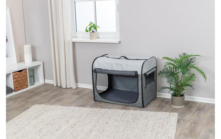 Actual product image Trixie Soft Kennel Basic (Cat, Dog, Foldable)