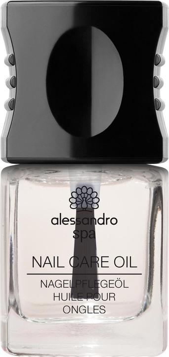 Image du produit Alessandro Huile pour les ongles Spa 10 ml (10 ml)