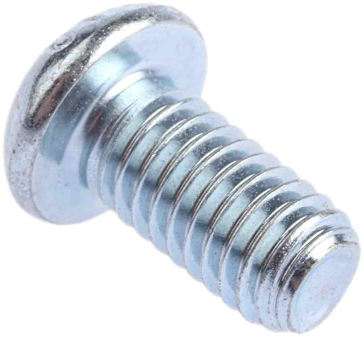 Produktbild RS PRO Schrauben Linsenkopf ISO7380 M6x12mm