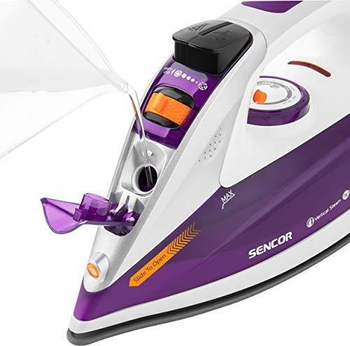 Image du produit Sencor iron se déconnecte automatiquement 2400W (2400 W)
