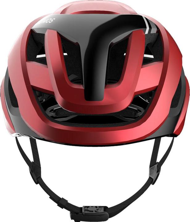 Produktbild Lumos Ultra Fly Pro Mips + Firefly - daredevil red (54 - 61 cm)