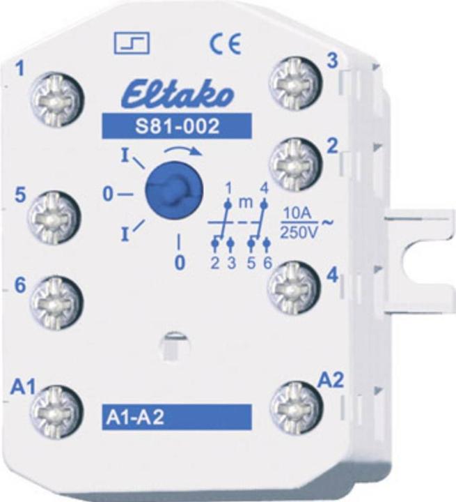 Produktbild Eltako Stromstossschalter