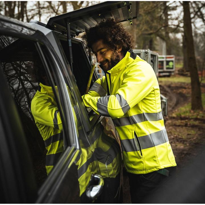 Image du produit Projob Manteau Vêtements de signalisation (XS)