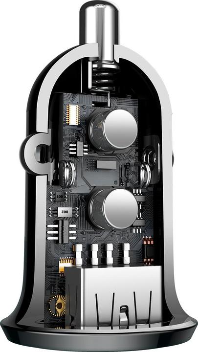 Produktbild Baseus Grain Pro Car Charger