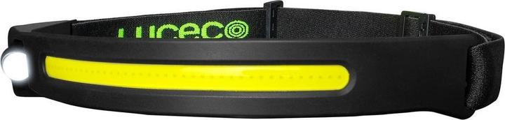 Produktbild Luceco Stirnlampe Flexibel