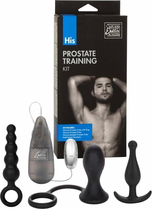 Immagine prodotto CalExotics Il suo kit di allenamento per la prostata