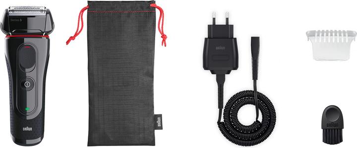 Actual product image Braun Series 5