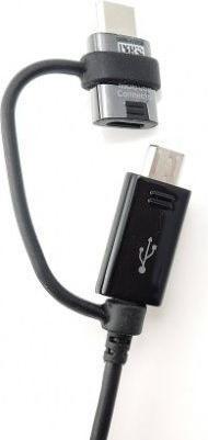 Immagine prodotto Samsung EP-DG950DBE Cavo micro USB / USB-C (1.50 m, USB 3.1)