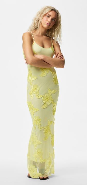 Produktbild Pieces PCEVA Maxikleid (XL)