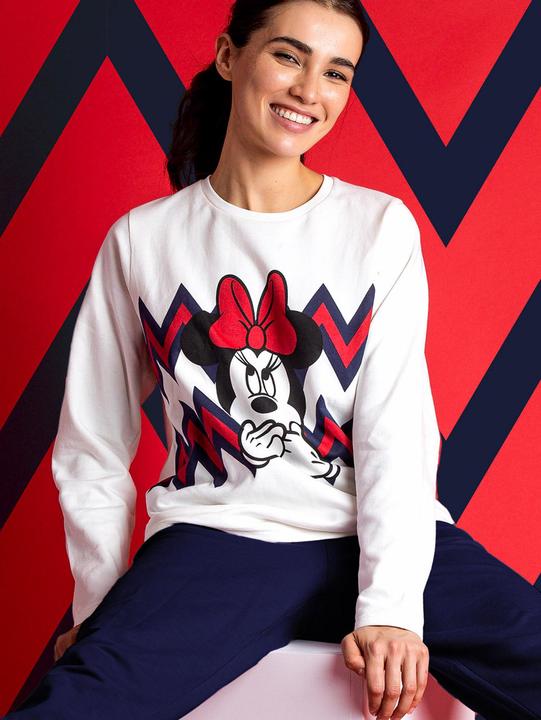 Produktbild Admas Minnie Zigzag Disney (XXL)