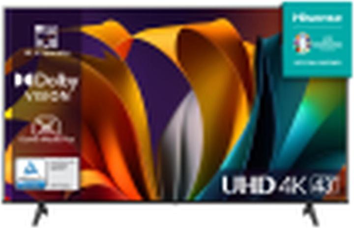 Productafbeelding Hisense TV 43A6N (43", LED, 4K, 2024)