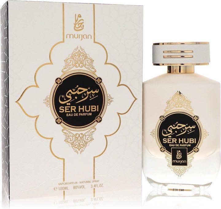 Actual product image Dumont Paris Dumont Murjan Ser Hubi (Eau de parfum, 100 ml)