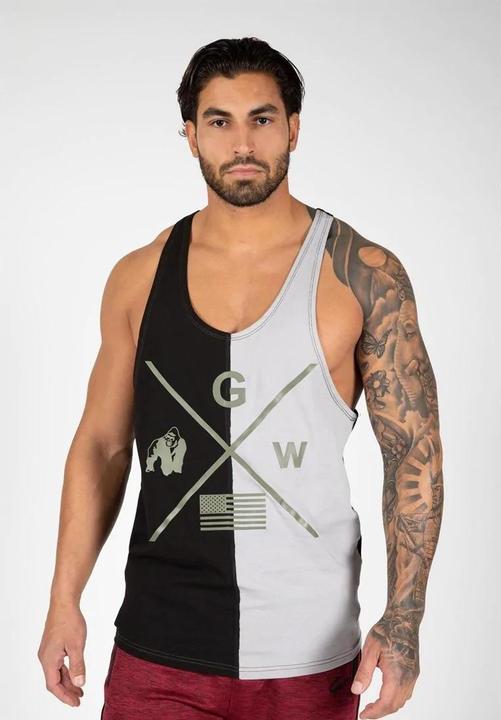 Actual product image Gorilla Wear Sterling Stringer (S)