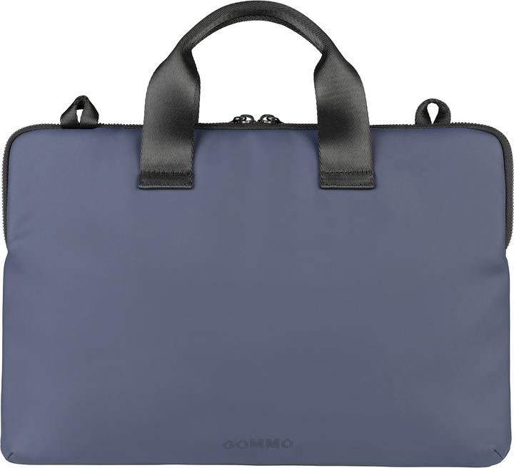 Immagine prodotto Tucano Gommo Custodia sottile per Apple MacBook Pro 15 e 16 Blu scuro per notebook fino a 16 anni (16", Apple)