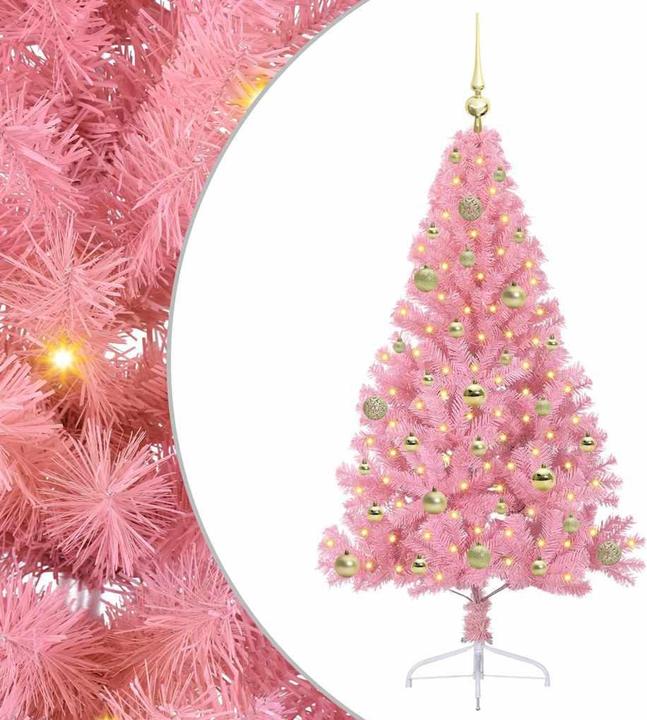 Produktbild vidaXL Weihnachtsbaum Dekoration (150 cm)