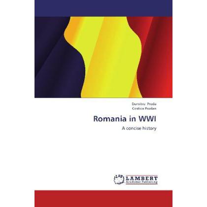 Thumbnail - Romania in WWI, Fachbücher