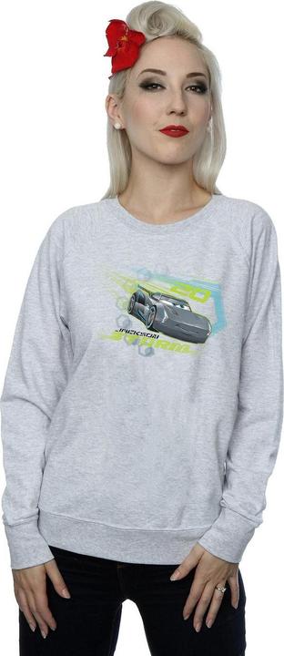Produktbild Disney Cars Jackson Storm Sweatshirt (L)