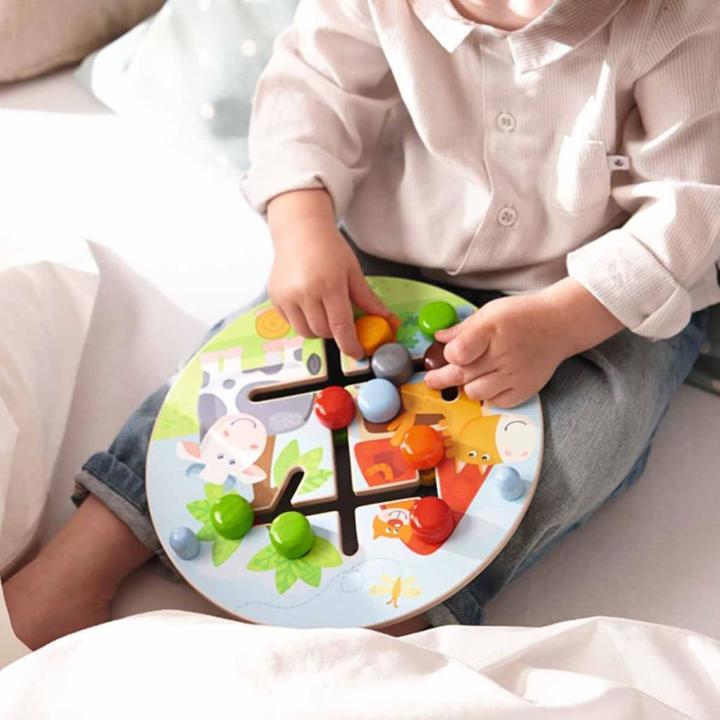 Produktbild Haba Motorikbrett Bauernhof Welt