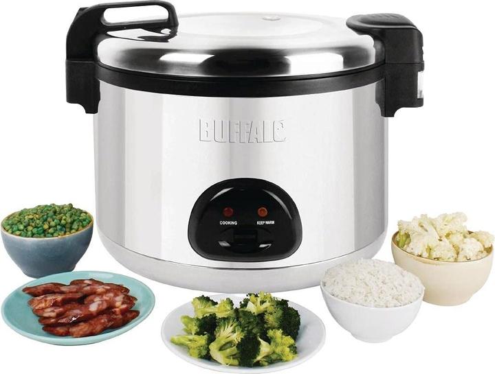 Produktbild Buffalo CK698 Jumbo-Reiskocher