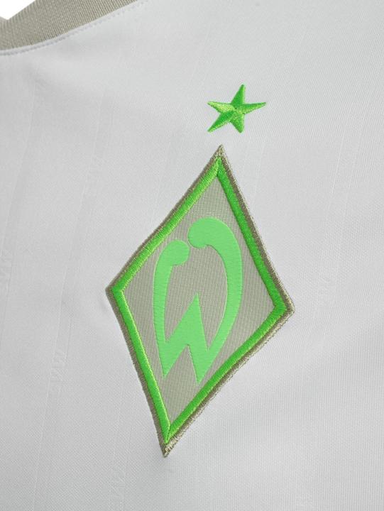 Produktbild hummel Auswärtstrikot Werder Bremen 2025/26 (S)