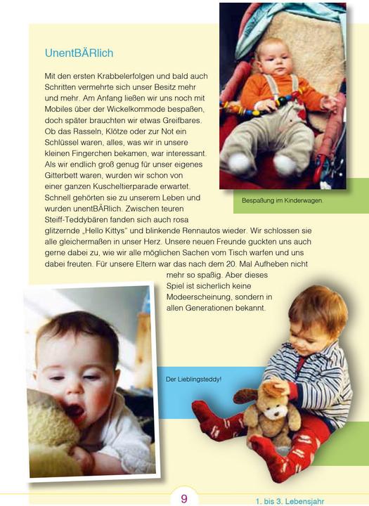 Produktbild Wir vom Jahrgang 2000 - Kindheit und Jugend (Deutsch, Ellen Ungerer, Linda Limmeroth, 2018)