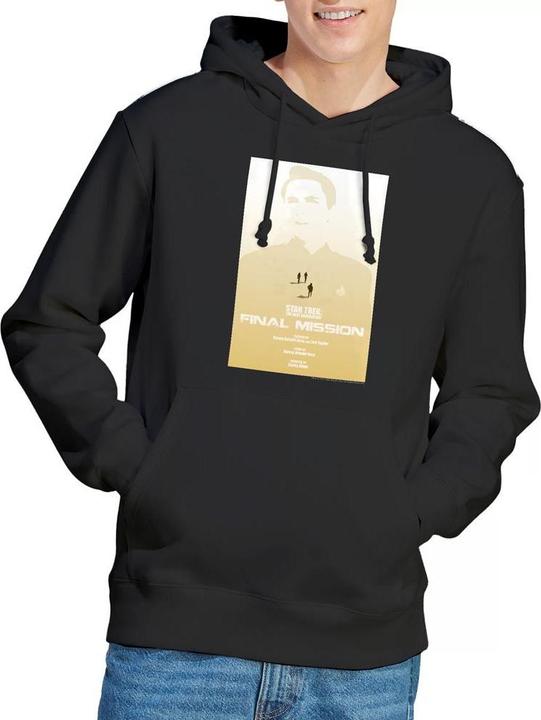 Produktbild The Next Generation Season 4 Episode 9 Kapuzenpullover (S)