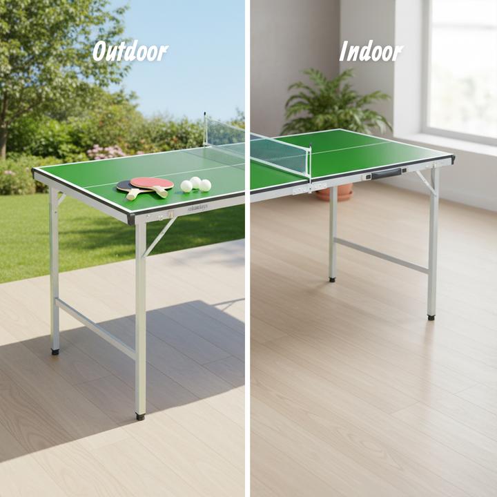 Image du produit Relaxdays table ping-pong