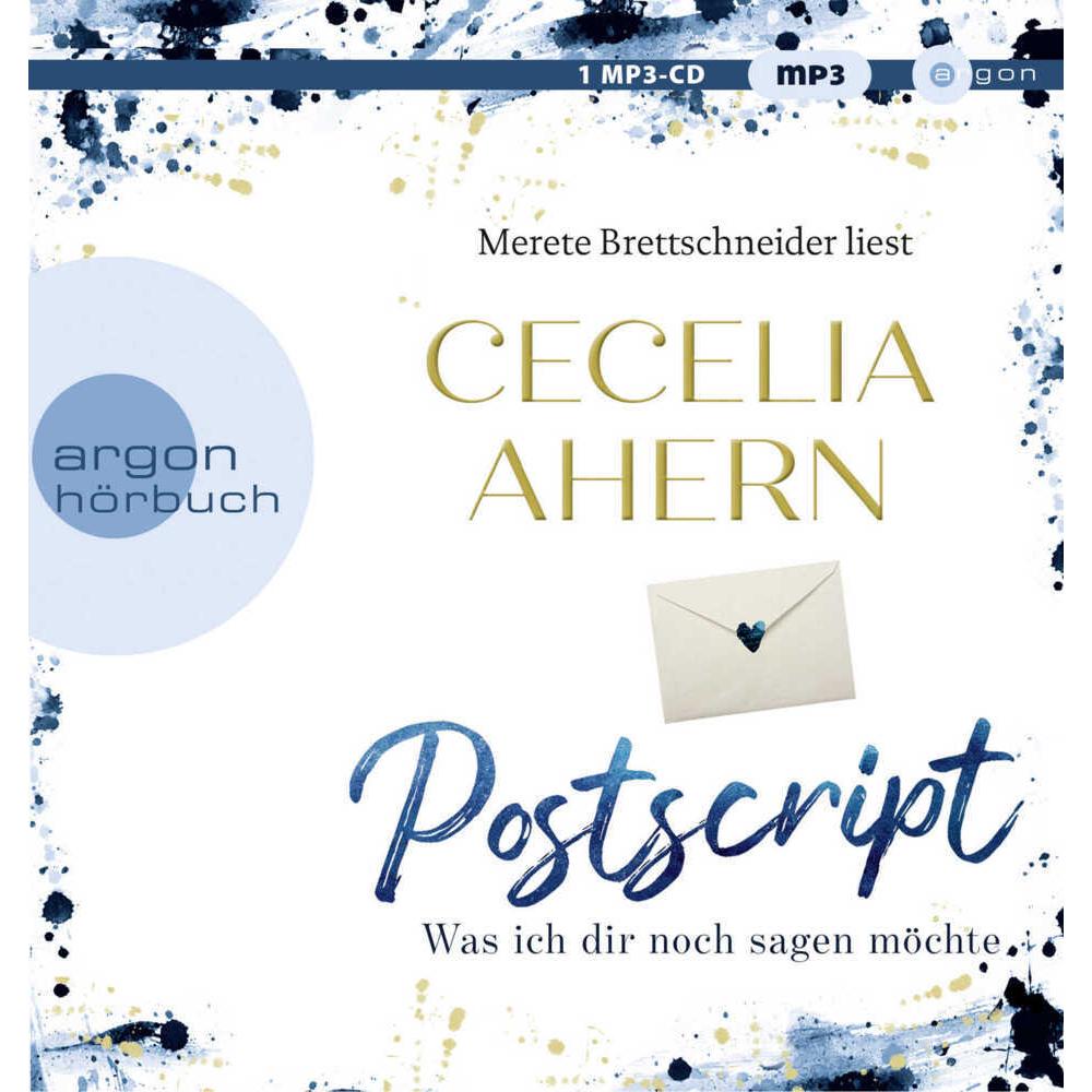 Postscript - Was ich dir noch sagen möchte, Hörbücher von Christine Strüh, Merete Brettschneider, Cecelia Ahern