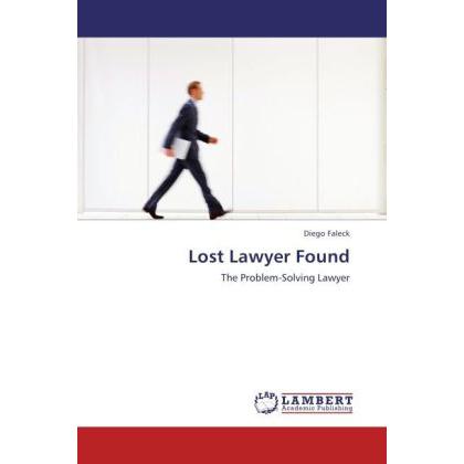 Lost Lawyer Found, Fachbücher