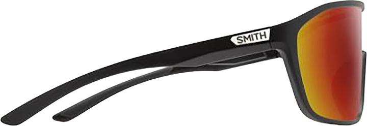 Produktbild Smith Boomtown Mirror S3 (VLT 15%) (Matte Black, Rot)